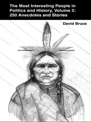 cover image of The Most Interesting People in Politics and History, Volume 3